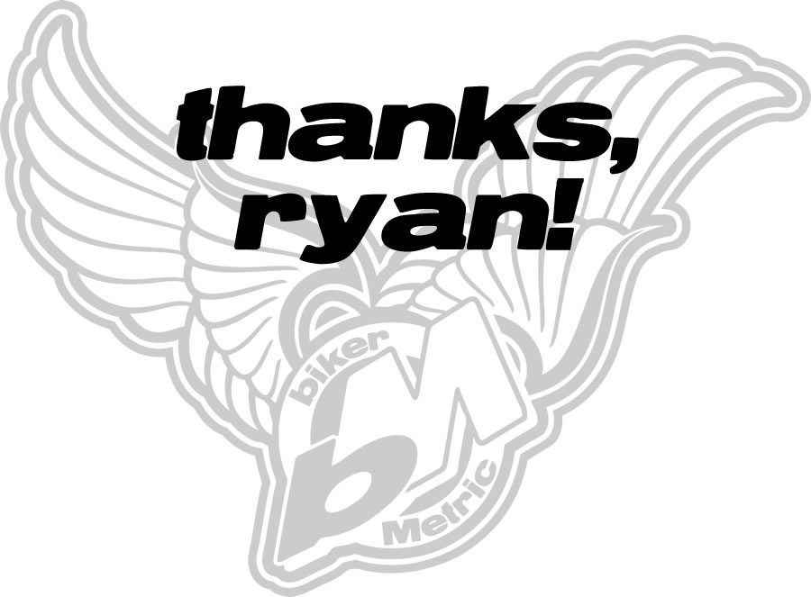thanks, ryan!