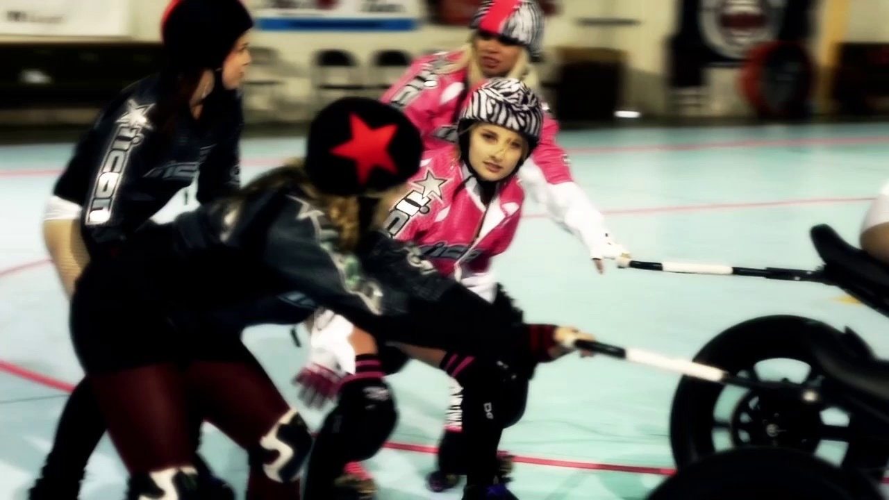 roller derby