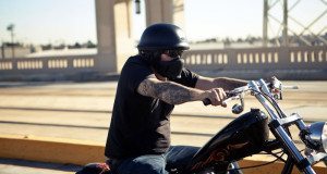 Bell Rogue Motorcycle Helmet