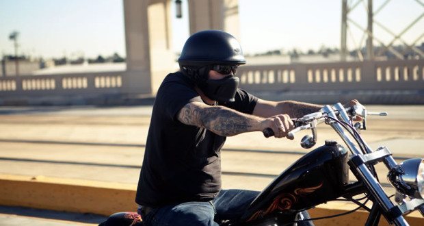 Bell Rogue Motorcycle Helmet