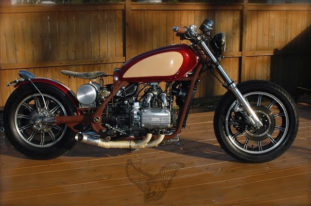 1983 gl1100 bobber richard becker bikerMetric