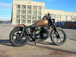 Honda CB750 Bobber