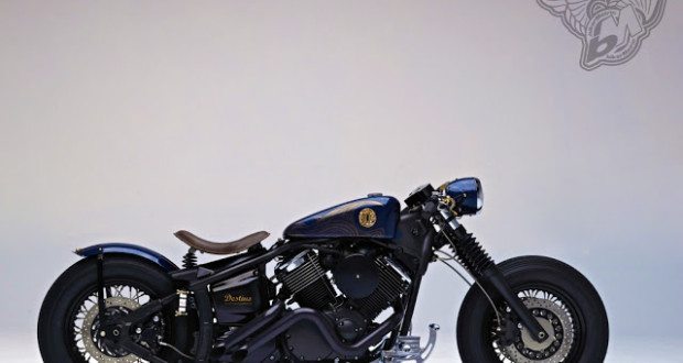 yamaha v star 1100 bobber