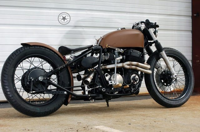 interview with larry pierce of garage company customs - bikerMetric