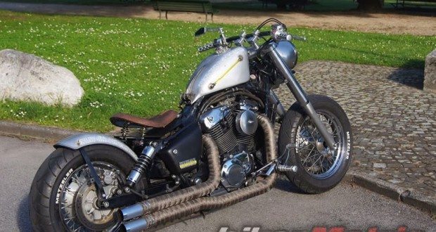 1999 Honda Shadow 1100 Bobber | Reviewmotors.co (620 x 330 Pixel)