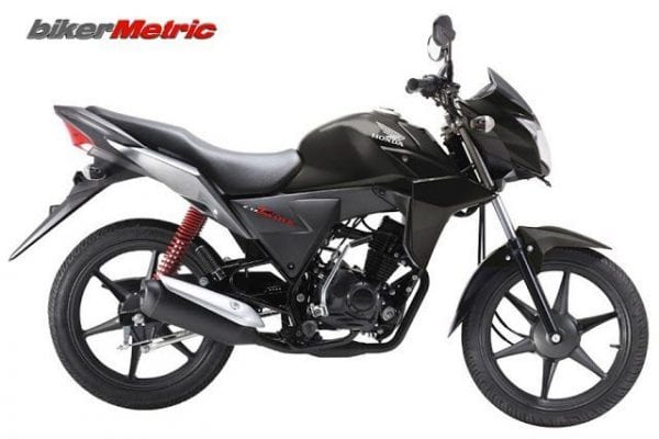 honda bikes cb twister 110cc price