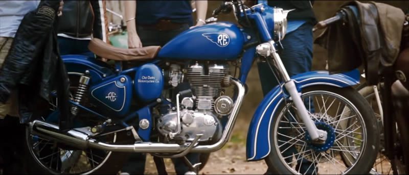 Royal Enfield