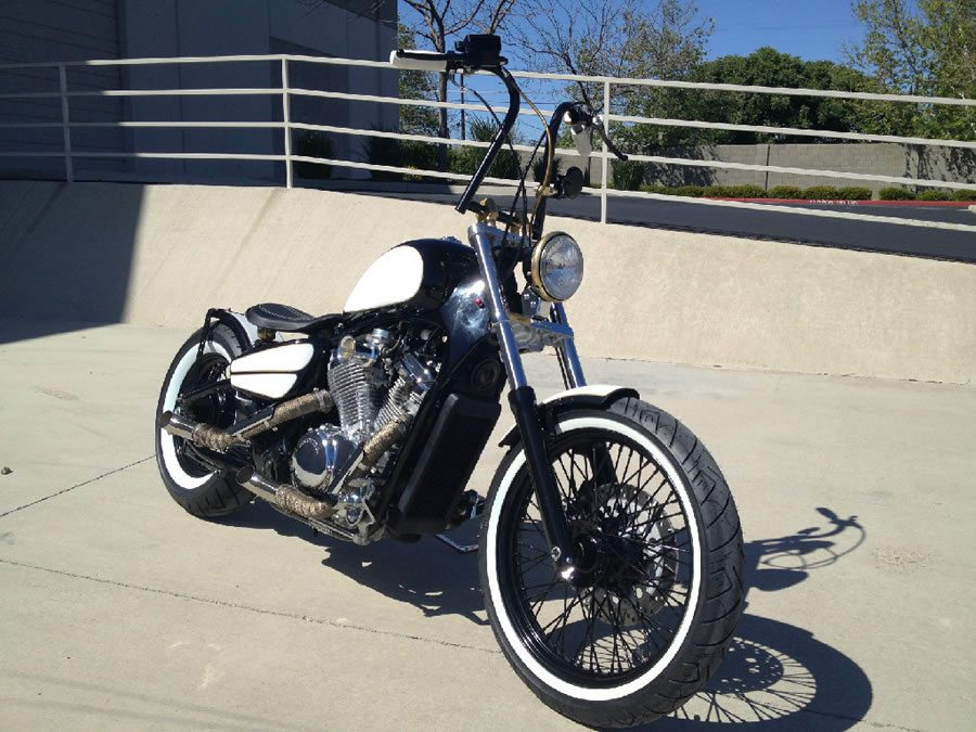 Honda Shadow VLX 600 Bobber