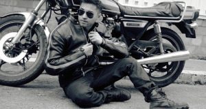 Ray Ban Motorcycles Commercial Shooting Soon