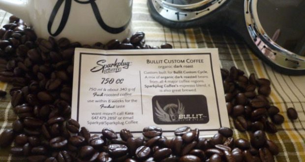 Bullit Custom Coffee