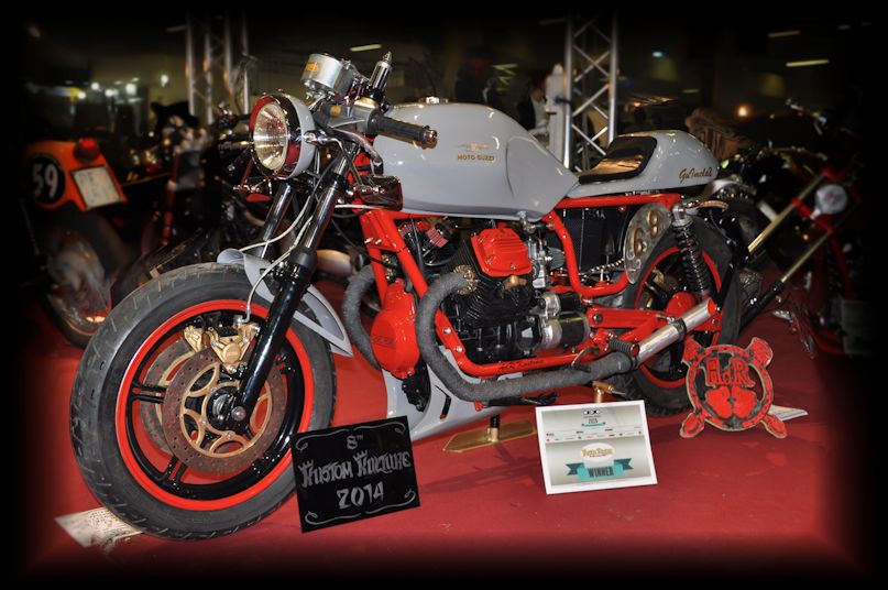 Moto Guzzi