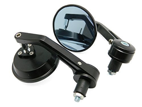 Universal Motorcycle Mirrors For Your Scrambler Café Racer – Purpose Built  Moto