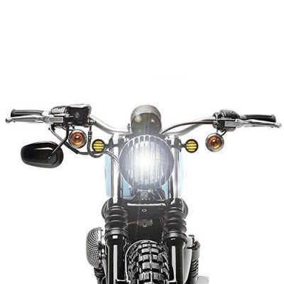 INTEGRATED CREE LED TURN SIGNALS/TAILLIGHT BLACK FOR CUSTOM MOTORCYCLE AND HARLEY DAVIDSON INTEGRATED CREE LED TURN SIGNALS/TAILLIGHT BLACK FOR CUSTOM MOTORCYCLE AND HARLEY DAVIDSON