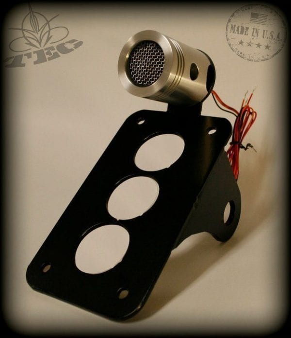 Custom Motorcycle Tail Lights bikerMetric