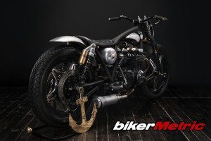 Custom 1979 Honda CB550