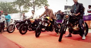 Panjloh Handmade Motorcycles - New Fleet