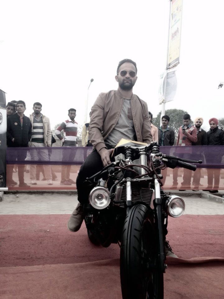 Panjloh Handmade Motorcycles - New Fleet