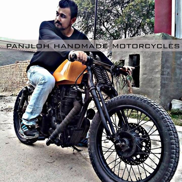 Panjloh Handmade Motorcycles - more coming soon