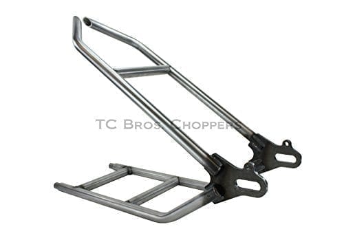 Triumph bsa bobber chopper oif hardtail weld on kit cafe frame Oil in builder oi
