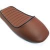 Universal Brown Seat for Cafe Racer / Streetfighter / Scrambler / Yard Build Motorbike Motorcycle Models - Image 4