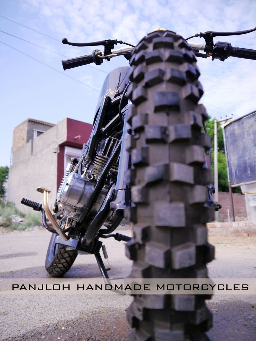 yamaha rx100 streetfight by panjloh handmade motorcycles
