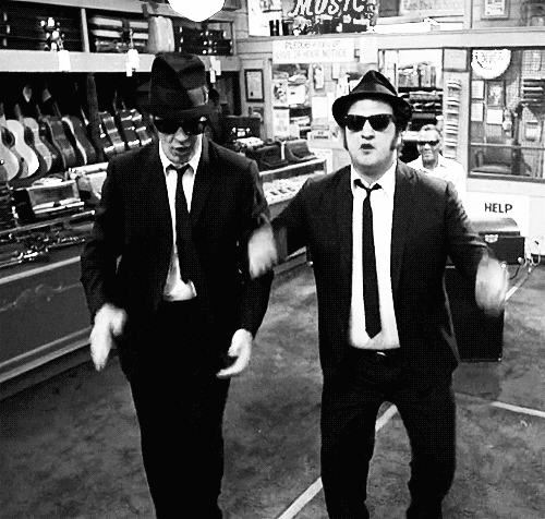 blues brothers party