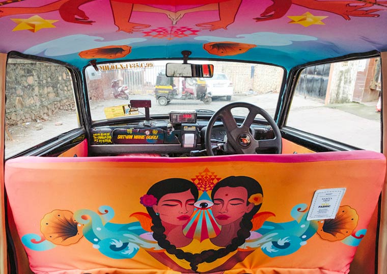 custom taxis in mumbai