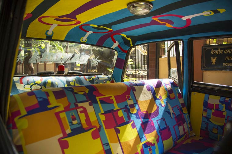 custom taxis in mumbai