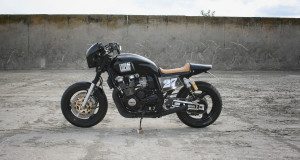 custom yamaha xjr 1200