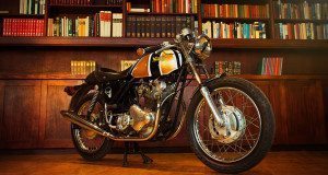 norton cafe racer