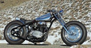 yamaha xs chopper