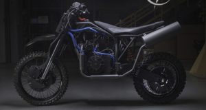 darpa stealth motorcycle