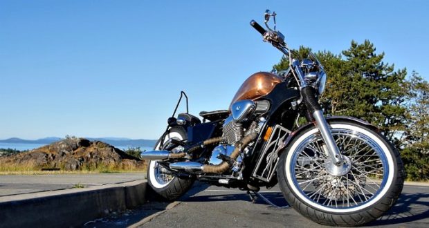 honda shadow bobber vt600