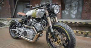 Yamaha Virago XV920 Cafe Racer