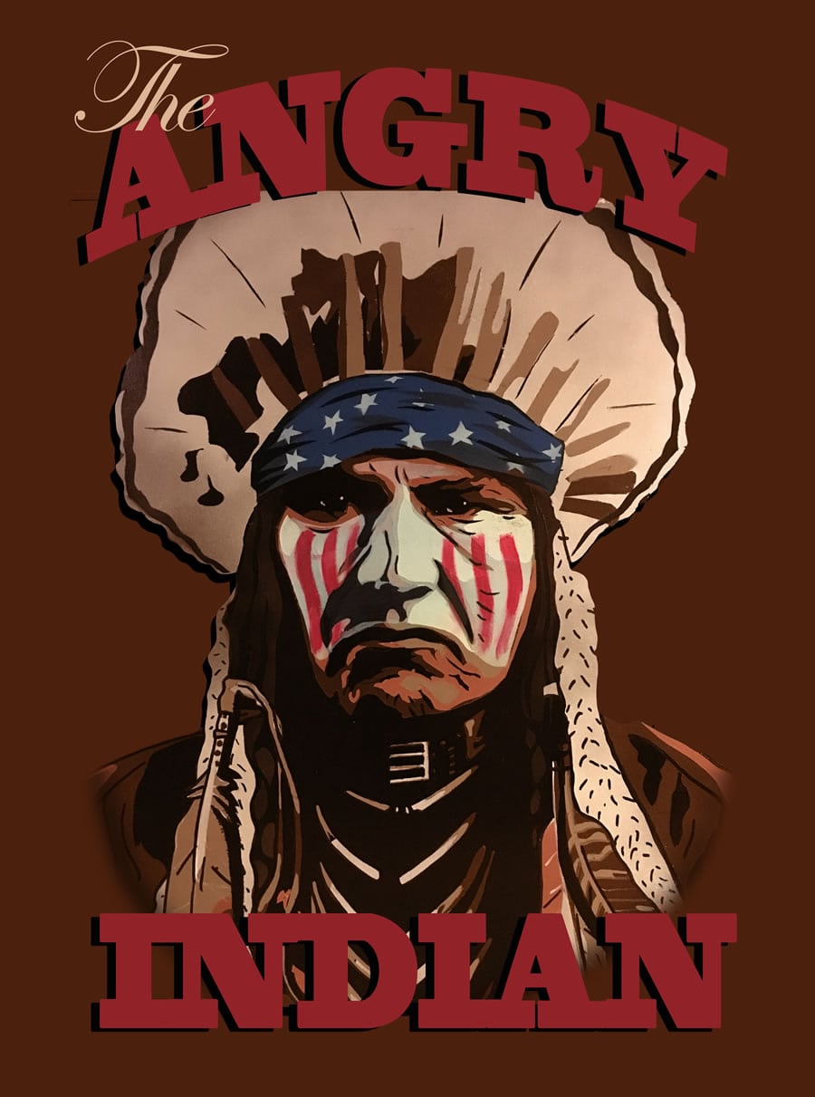 The Angry Indian