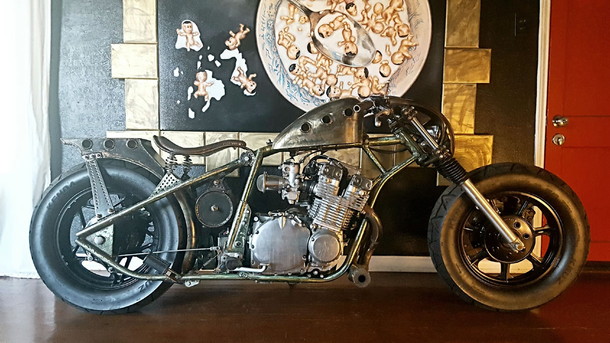 gs1100 chopper profile - bikerMetric