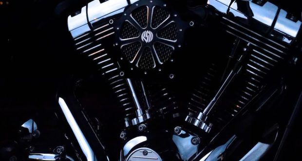 Harley motor