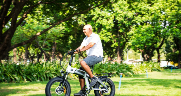 maxfoot ebikes