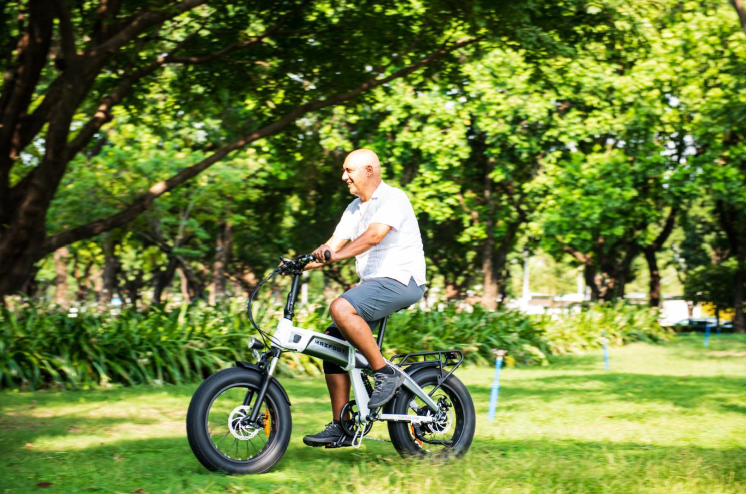 maxfoot ebikes