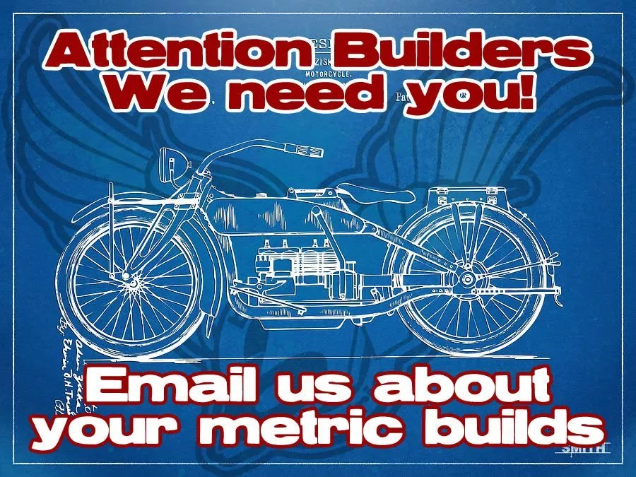 Attention Builders We Need You