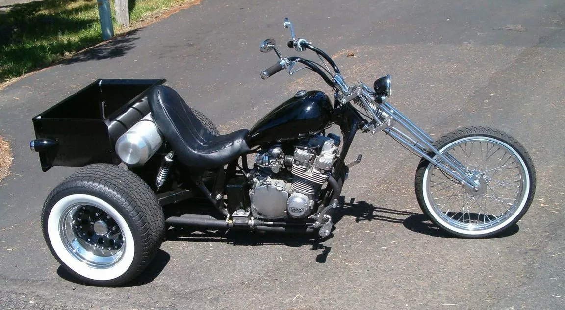 Suzuki GSX1100 Trike