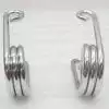 2" Torsion Type Solo Seat Springs for Harley Chopper Bobber Softail Customs - Image 3