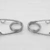2" Torsion Type Solo Seat Springs for Harley Chopper Bobber Softail Customs - Image 4
