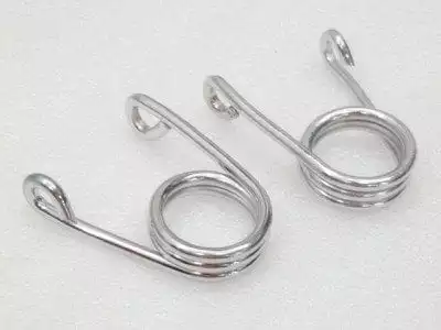 2" Torsion Type Solo Seat Springs for Harley Chopper Bobber Softail Customs