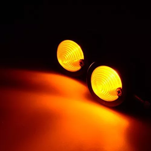 2x Custom Black Anodized Billet Aluminum Bullet Shape Panhead Turn Signal Light Mounting Universal For Bobber Chopper Clubman Cruiser Café Racer Bike - Image 7