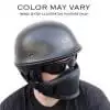 Bell Rogue Unisex-Adult Half Street Helmet (Solid Matte Black, Large) (D.O.T.-Certified) - Image 3