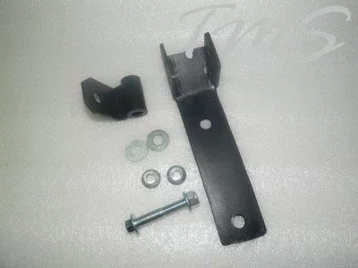 Black 11.8" Softail Solo Seat For Harley Chopper Bobber Custom With Chrome Bracket & 3" Coil Springs - Image 7