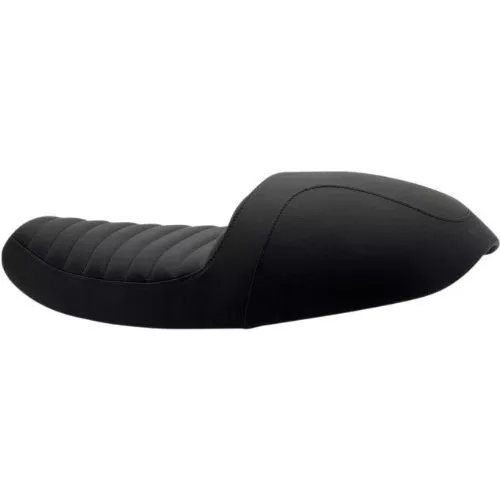 Burly Brand Cafe Solo Seat Tail Section Full Cover for Harley Davidson 1986-200 - One Size