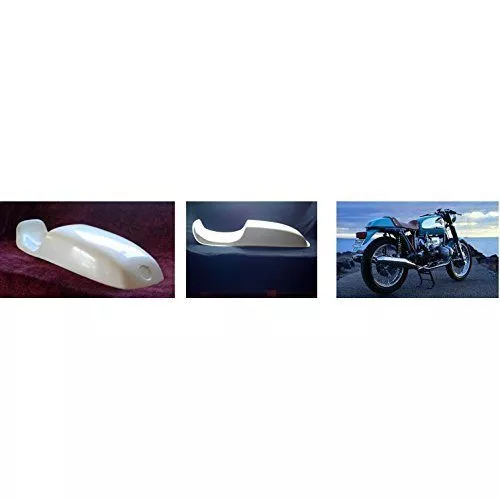 CafeRace BMW Slash 5 Vintage Tailsection for the BMW R75/5