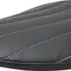 Chopper Bobber 13" Eliminator Solo Seat Black Tuk N Roll - Blue Thread - Image 3